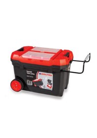 Resim İzeltaş 8705 Tekerlekli Plastik Takım Çantası 28'' - 8445331028 