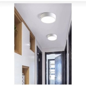 Resim 24W LED Panel Sıva Üstü 3000K(GÜNIŞIĞI) 