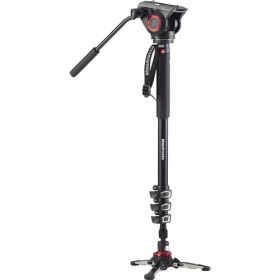 Resim Manfrotto MVMXPRO500A XPRO Video Monopod 