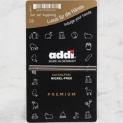 Resim Addi Değiştirilebilir Misinalar İçin 2 Adet 8,5 cm 