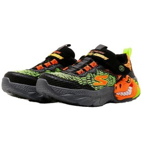 Resim Skechers Dino Lights Erkek Çocuk Günlük Ayakkabı 