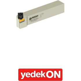 Resim T Sistem - ISO TTGNR/L 90° Dış Çap Torna Kalemi 