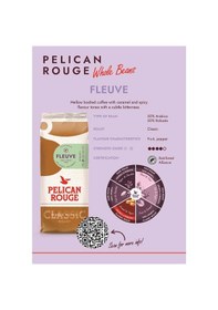 Resim Pelıcan Rouge Fleuve Çekirdek Kahve 1 Kg Çekirdek Kahve 