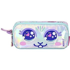 Resim Muggle Kalem Çantası Bunny Koleksiyonu Mu-9100 