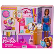 Resim HKT78 Barbie'nin Tasarım Butiği 