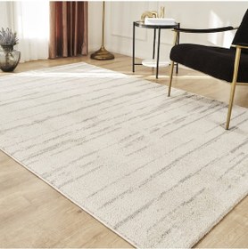 Resim Kaşmir Halı Lyna Nina 80x150 Cm Bej 