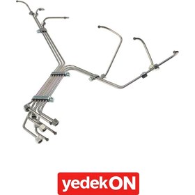 Resim AGCO Enjeksiyon Borusu Kiti - Valtra | V836873034 