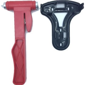 Resim Caralp Carub Imdat Çekici Lüx Cam Kırıcı+ Kemer Kesici 