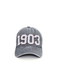 Resim Berellini 1903 Kartal Yıkamalı Şapka Special Edition Gri 