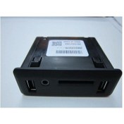 Resim Renault Megane 4 Usb Aux Sd Aksesuar Prizi - 280233557r 