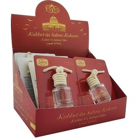 Resim Kubbetüs Sahra Kokusu Araba Kokusu 8ml 12li 