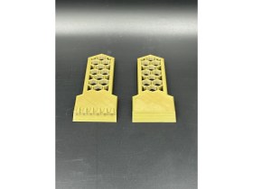 Resim KemX3D 2 Li Oto Cam Buz Kazıyıcı - Kar Temizleme - Kış Günler Için 