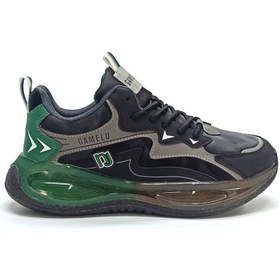 Resim GAMELU 23KM SOVA Erkek Sneaker Siyah 
