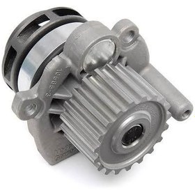 Resim GK 980259 | Volkswagen Passat 2001-2005 Model Arası 1.9 TDI AVF Motor Su Pompası Devirdaim 