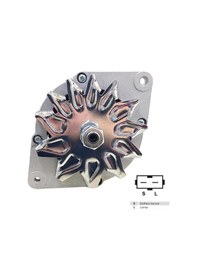 Resim 12v Alternatör Dinamo Bosch Tipi 120 A S L Bmc Dev Fatih-iş Makinası-mercedes-thermokıng-yanmar 