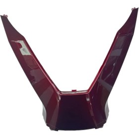 Resim Kanuni Seha 125 Göğüs Arka Kısım Dekoratif Kapak Kırmızı 