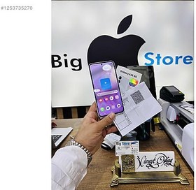 Resim Samsung A35 İkinci El TR | 128 GB | Mavi 