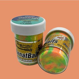Resim Renat Carp Bait Yeni Üretim Alabalık Hamuru Peynir Kokulu Yüzen 50 Gr - Gökkuşağı - 2 --9542 