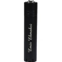 Resim Clipper İsme Özel Clipper Çakmak 