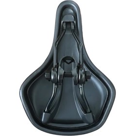 Resim Heugers San Marino Sele City / Trekking TRK-4479 – Ergonomik, Konforlu Bisiklet Selesi | Kahverengi 