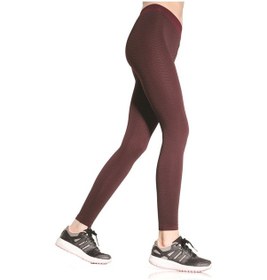 Resim Doremi Calixto Seamless Tayt-Bordo-Siyah-S-M (184106845) 