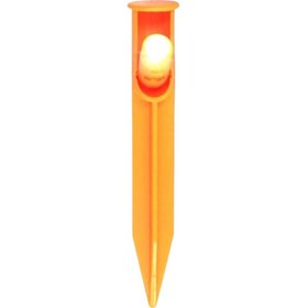 Resim Çadır Kazığı - Madfox Led Işıklı - 4 Parça - 15 cm - 602099 