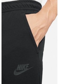 Resim Nike Sportswear Tech Essentials Men's Sweatpants Erkek Eşofman Altı Siyah Siyah 