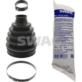 Resim Swag 10948928 Aks Körüğü Takım Ön Diş Mafsal Capı 81MM W169 04-12 W245 05-10 1693601068 