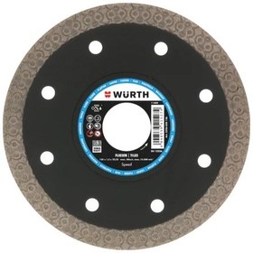 Resim Elmas Kesme Diski, Speed, Fayans Elmas Kesicili Disk Fayans D115x1,4mm 