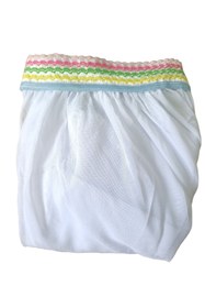 Resim gökkuşağı store Kafes Tülü (xl) Beden 