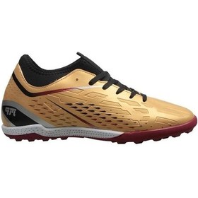 Resim M.p. 232-1358 Mp Erkek Halı Saha Ayakkabı Gold Altın 