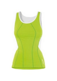 Resim Scott Shadow Kadın Kolsuz Forma Yeşil/beyaz S Çok Renkli 