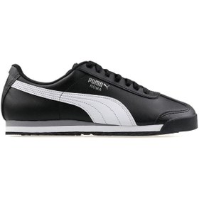 Resim ROMA BASIC Beyaz Erkek Sneaker 