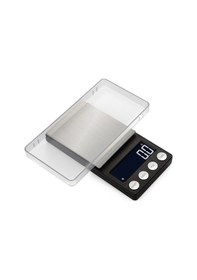 Resim Sones Yüksek Hassasiyetli Elektronik Ölçek Mini Taşınabilir Mücevher İlaç Ölçeği, Stil: 500g/0.1g 
