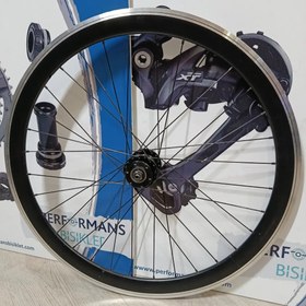 Resim 26 ARKA JANT DİSK+V FREN UYUMLU RULMANLI GÖBEK 