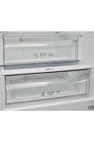 Resim Vestel Retro NFK37211 Kırmızı 330 Lt No-Frost Buzdolabı 