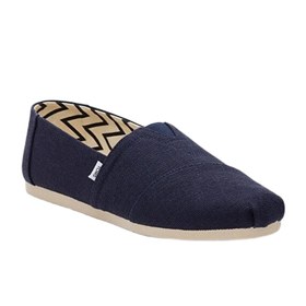 Resim Toms Alpargata Classic Erkek Lacivert Ls Ayakkabı 10020787 