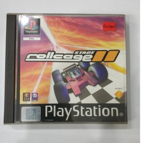 Resim Playstation Rollcage Stage 2 