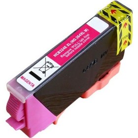 Resim Hp 364xl Cb324e Kırmızı Uyumlu. Kartuş 