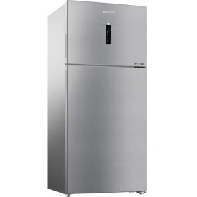 Resim Arçelik 583628 Eı E Enerji Sınıfı 630 lt No Frost Buzdolabı 