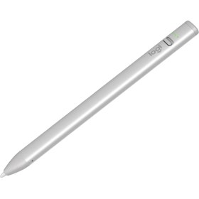Resim Crayon Usb-C Ipad Için Dijital Kalem, Apple Pencil Teknolojisi Ile, Sıfır Gecikmeli Piksel Hassasiyeti, Hızlı Usb-C Şarı, Dinamik Akıllı Uç, Gri 