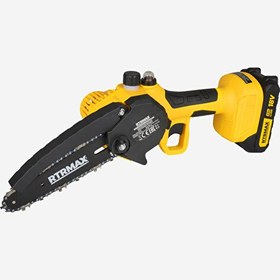 Resim Rtrmax RTM9122 Şarjlı Budama Testeresi 
