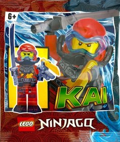 Resim Lego Ninjago 892184 Kai 