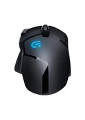 Resim Logitech 910-004068 G402 Hyperion Fury 4000dpı 8 Tuş Optik Gaming Mouse Diğer 