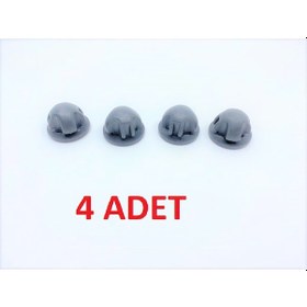 Resim Bmw 3-5 Serisi Motor Üst Kapak Lastiği 4 Lü Yan Sanayi F20.F30.G 