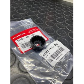 Resim Honda Activa 125 Gidon Topuzu - Yeni Activa Uyumlu 