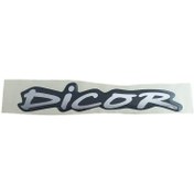 Resim Tata İndigo-Marina-Sticker Yazı Dicor 