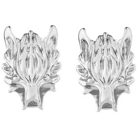 Resim Youtek Modern Gümüş Metal Ejderha Tasarım Broş - Günlük Kullanıma Uygun, Erkek/kadın, 30g, 2024 Yaz-ilkbahar Koleksiyonu Sarı - Siyah 