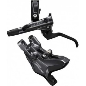 Resim SHIMANO Deore Db BL-M6100(L), BR-M6100(F) Ön Hidrolik Disk Fren Seti 