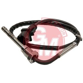 Resim EGT TURBO HAVA SICAKLIK SENSORU FIAT DOBLO LINEA YM EURO 5 MOTOR GUA 40755 - OEM 